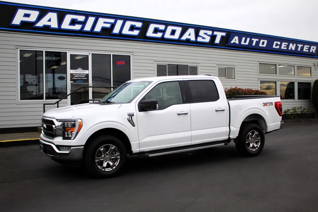 2023 Ford F-150 photo 1