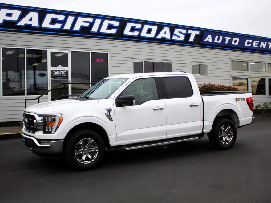 2023 Ford F-150 photo 1