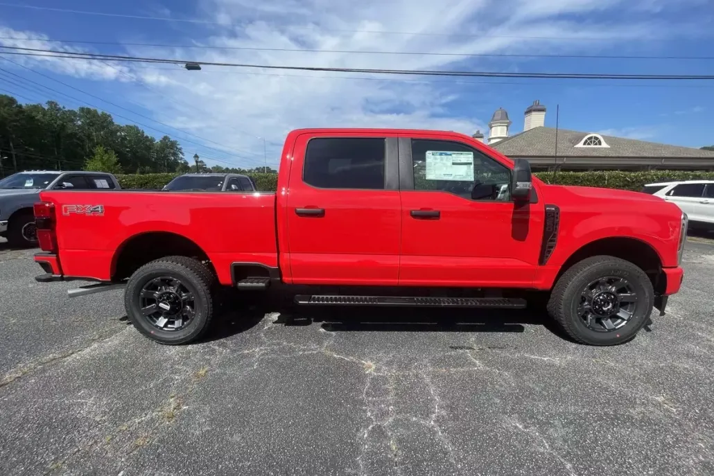 2025 Ford F-250 XL photo 1