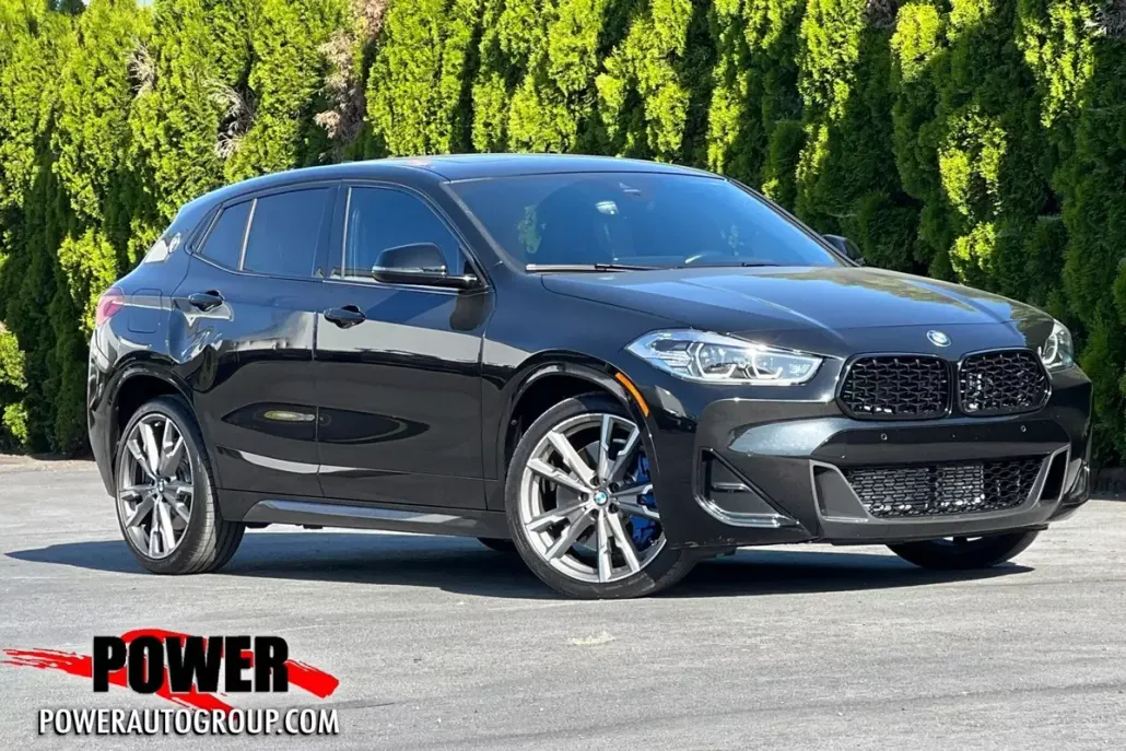2022 Bmw X2 M35i photo 1