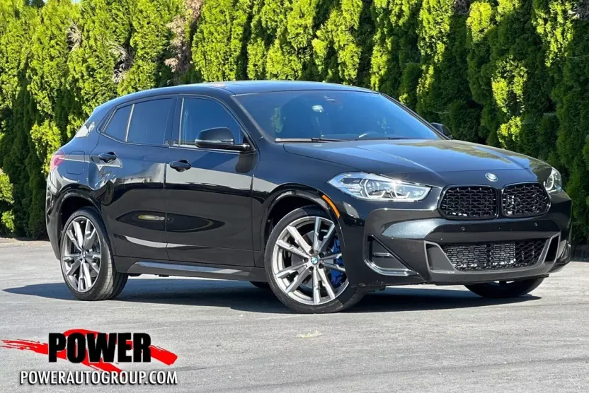 2022 Bmw X2 M35i photo 1