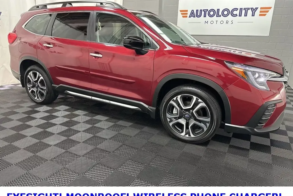 2024 Subaru Ascent Touring photo 1