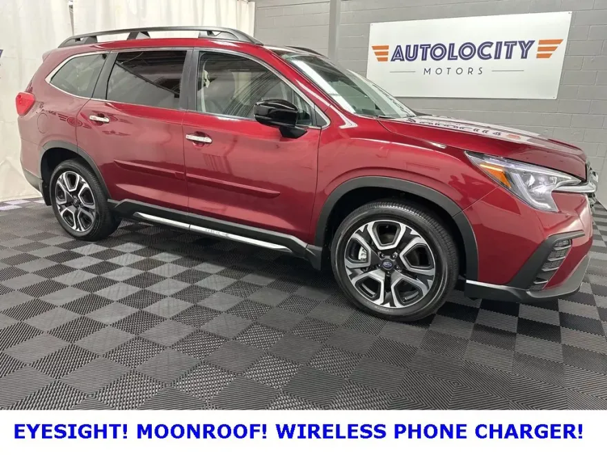 2024 Subaru Ascent Touring photo 1