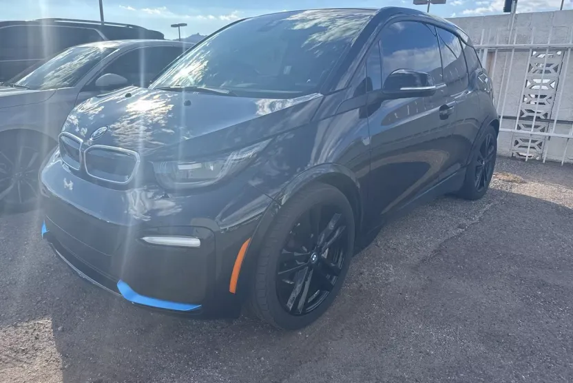 2018 Bmw i3 BEV S photo 1