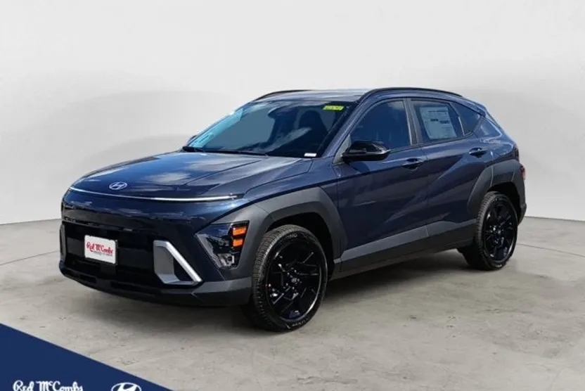 2026 Hyundai Kona SEL photo 1