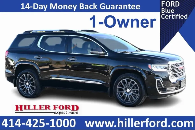 2020 Gmc Acadia Denali photo 1