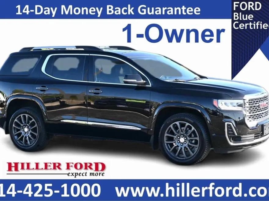 2020 Gmc Acadia Denali photo 1