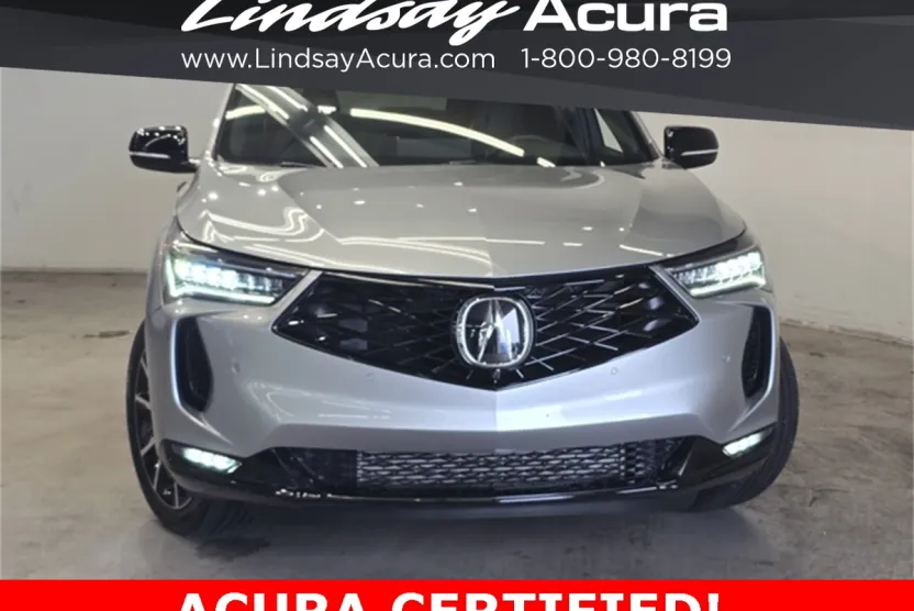 2025 Acura RDX A-Spec Advance photo 1