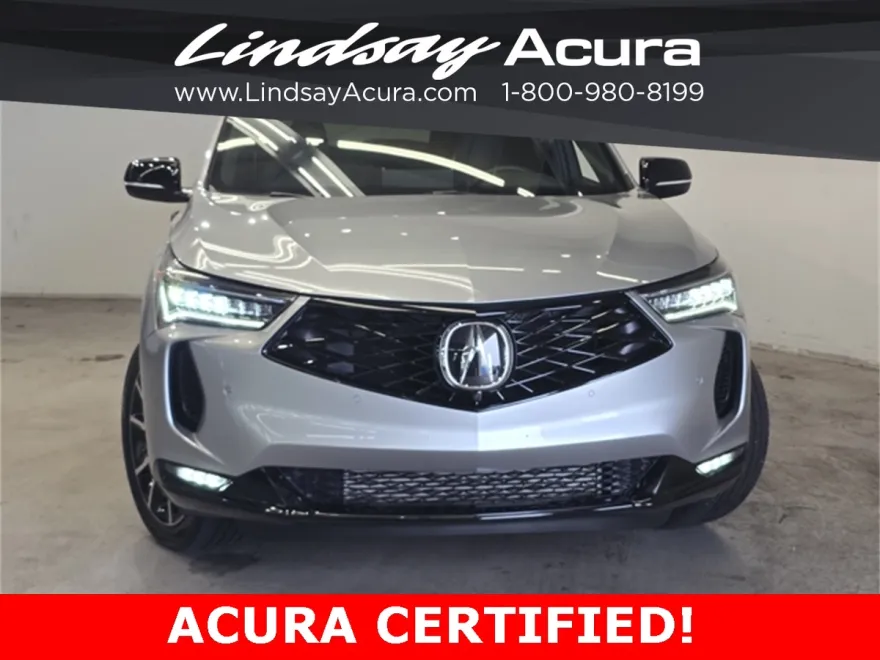 2025 Acura RDX A-Spec Advance photo 1