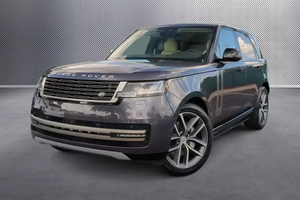 2025 Land Rover Range Rover SE photo 1