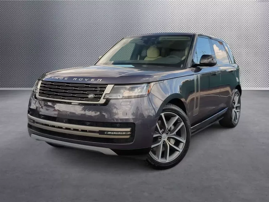 2025 Land Rover Range Rover SE photo 1
