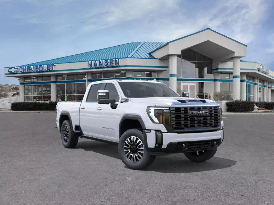 2026 Gmc Sierra 3500 HD Denali Ultimate photo 1