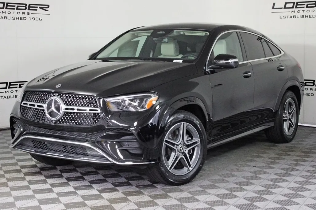 2025 Mercedes Benz GLE 450 4MATIC photo 1