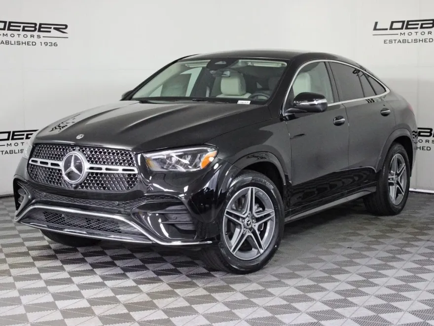 2025 Mercedes Benz GLE 450 4MATIC photo 1