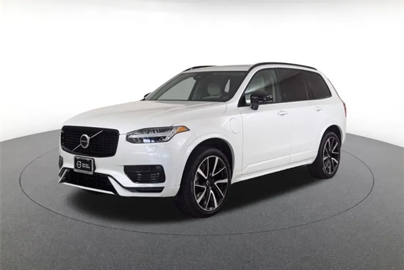 2023 Volvo XC90 Recharge Plus photo 1