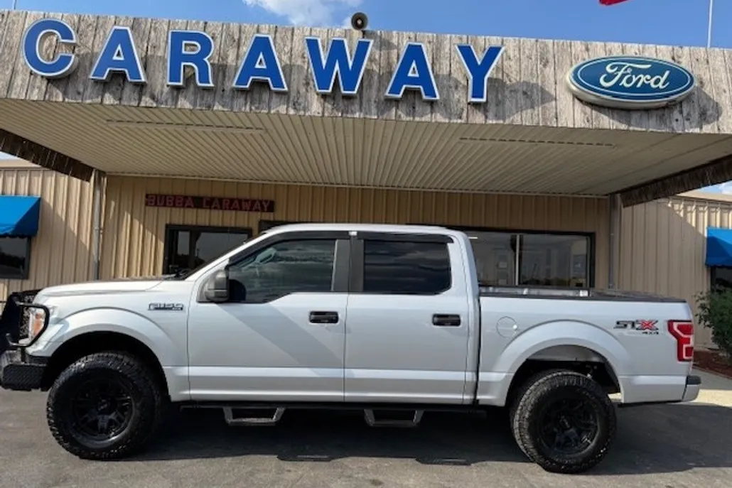 2018 Ford F-150 XL photo 1