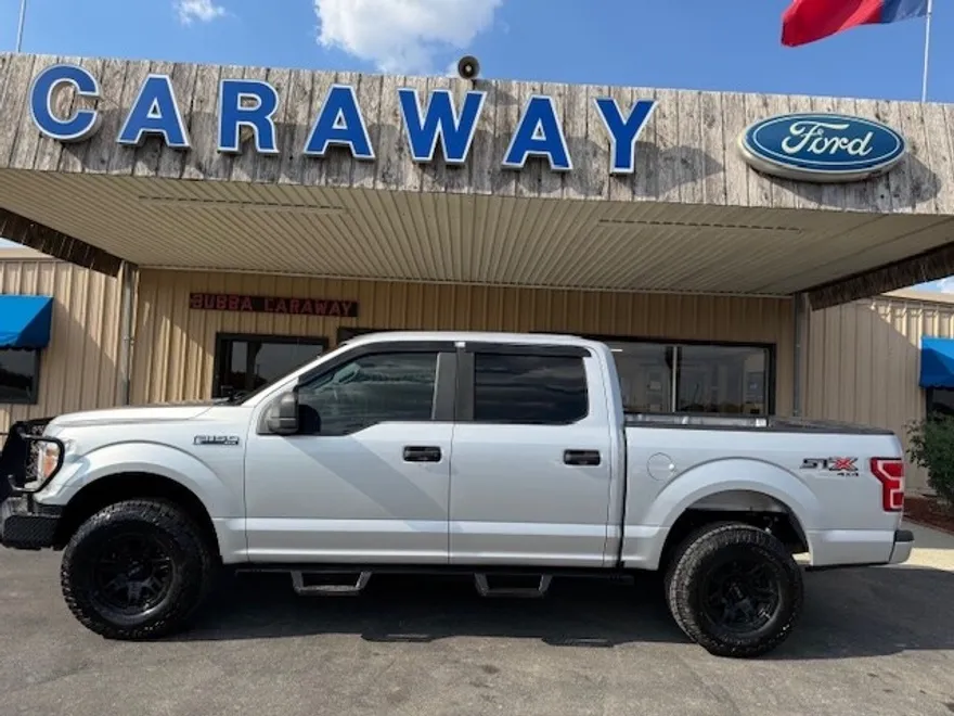 2018 Ford F-150 XL photo 1