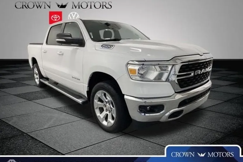 2022 Ram 1500 Big Horn Lone Star photo 1