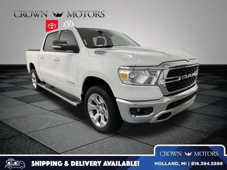 2022 Ram 1500 Big Horn Lone Star photo 1