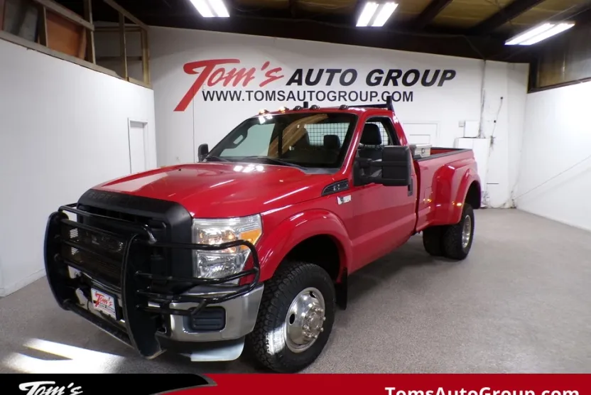 2011 Ford F-350 XL photo 1