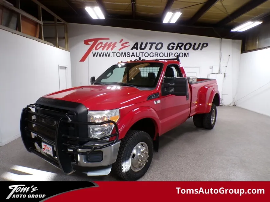 2011 Ford F-350 XL photo 1