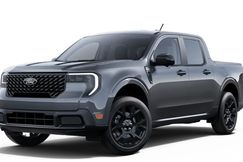 2025 Ford Maverick Lariat photo 1