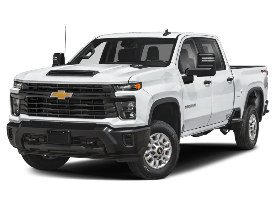 2024 Chevrolet Silverado 2500HD Custom photo 1