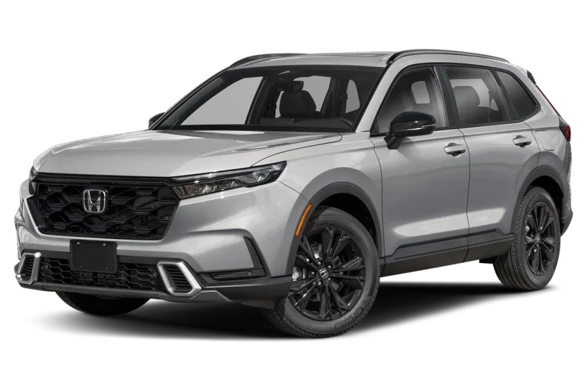 2026 Honda CR-V Hybrid Sport Touring photo 1