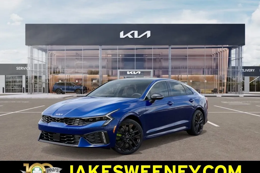 2026 Kia K5 GT photo 1