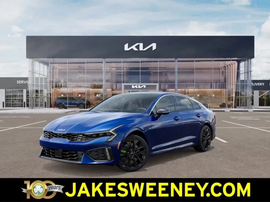 2026 Kia K5 GT photo 1