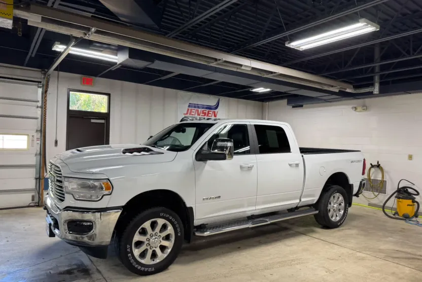 2024 Ram 2500 Laramie photo 1