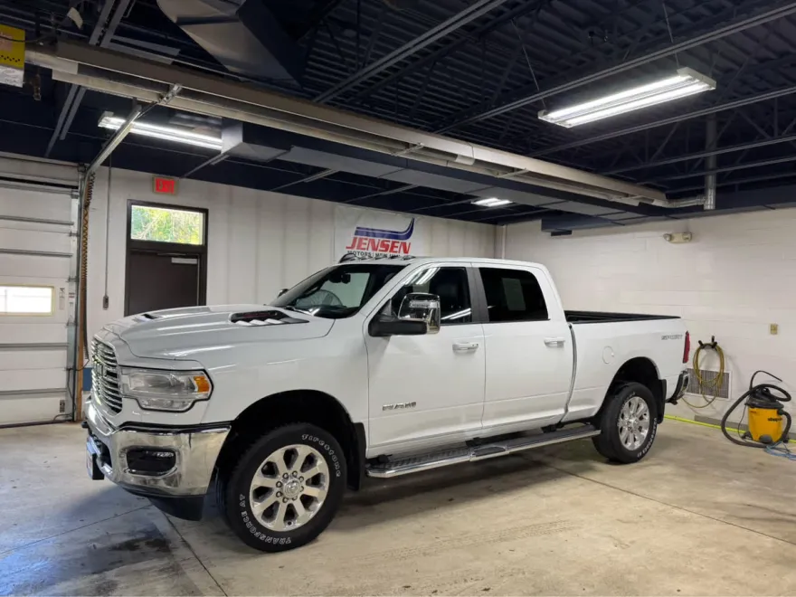2024 Ram 2500 Laramie photo 1