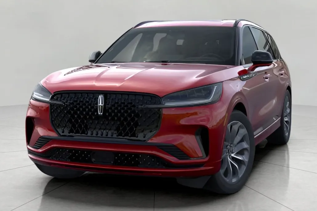 2025 Lincoln Aviator Premiere photo 1