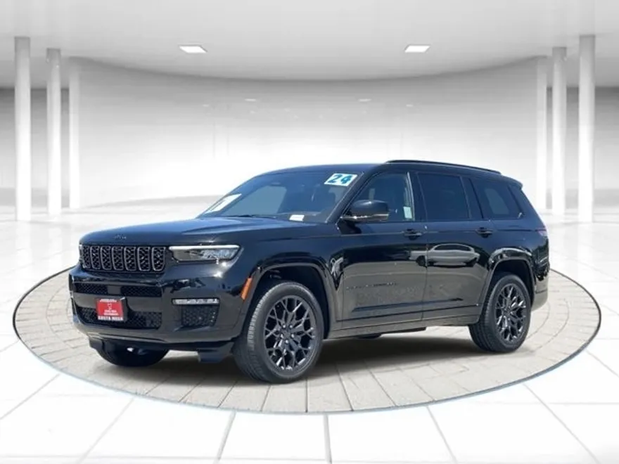 2024 Jeep Grand Cherokee L Summit Reserve photo 1