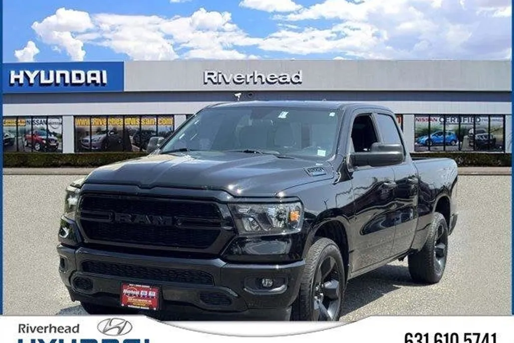 2024 Ram 1500 Tradesman photo 1