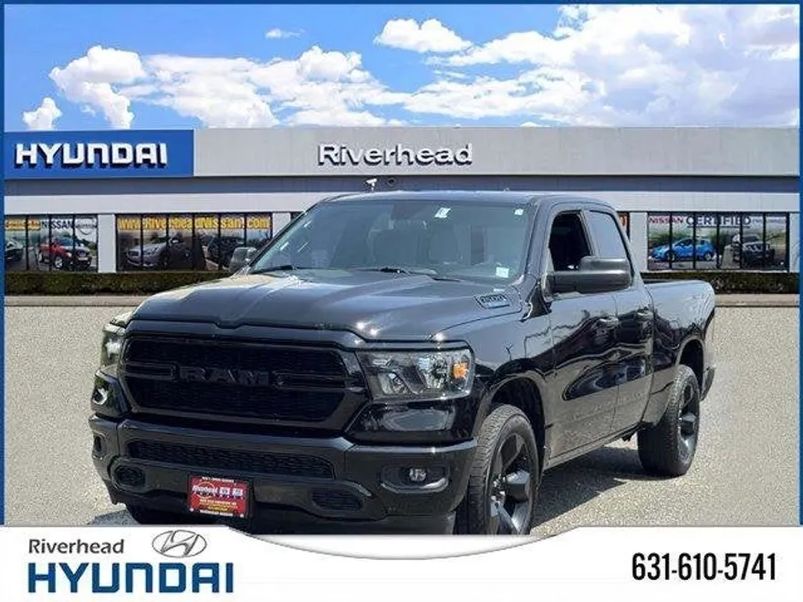 2024 Ram 1500 Tradesman photo 1