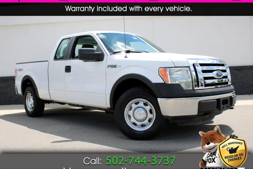 2014 Ford F-150 XLT photo 1