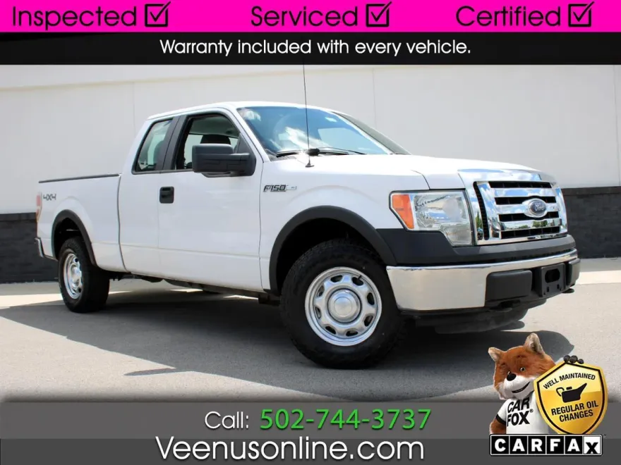 2014 Ford F-150 XLT photo 1