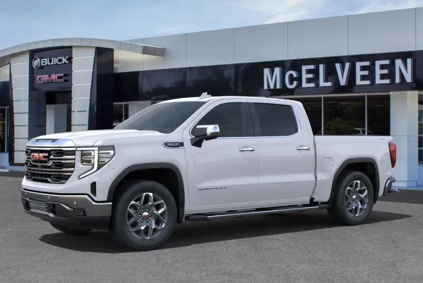 2025 Gmc Sierra 1500 SLT photo 1