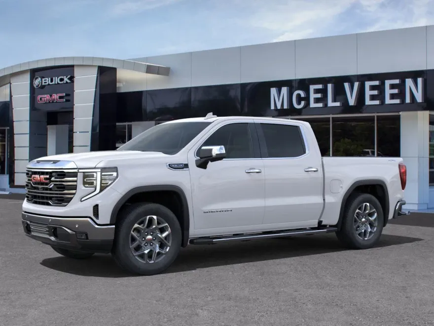 2025 Gmc Sierra 1500 SLT photo 1