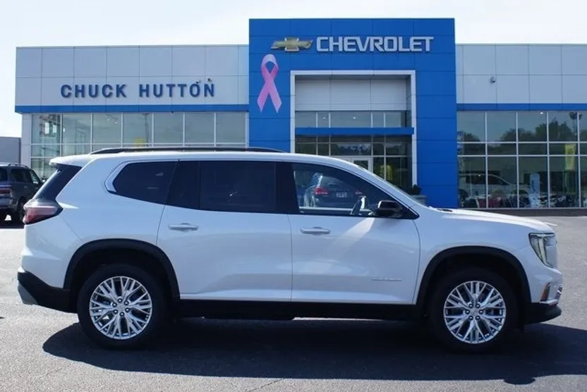 2024 Gmc Acadia Elevation photo 1
