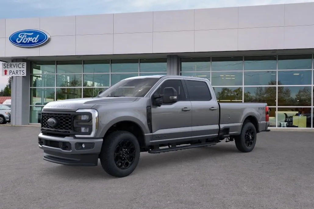 2025 Ford F-350 XLT photo 1