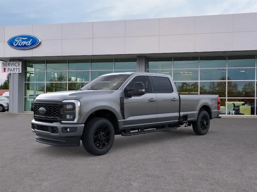 2025 Ford F-350 XLT photo 1