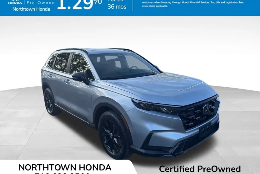 2024 Honda CR-V Hybrid Sport photo 1