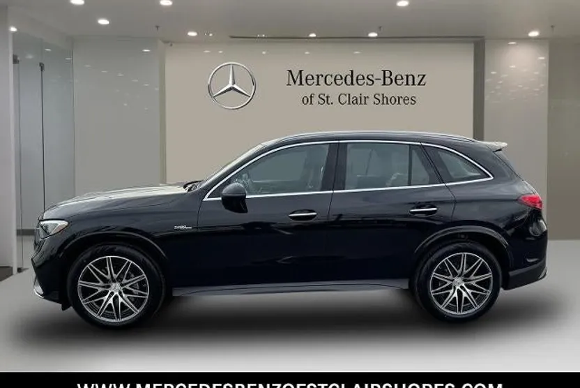 2025 Mercedes Benz GLC AMG 43 4MATIC photo 1