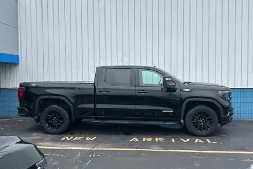 2022 Gmc Sierra 1500 Elevation photo 2