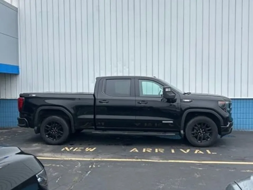 2022 Gmc Sierra 1500 Elevation photo 2