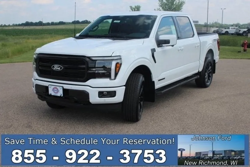 2025 Ford F-150 Lariat photo 1