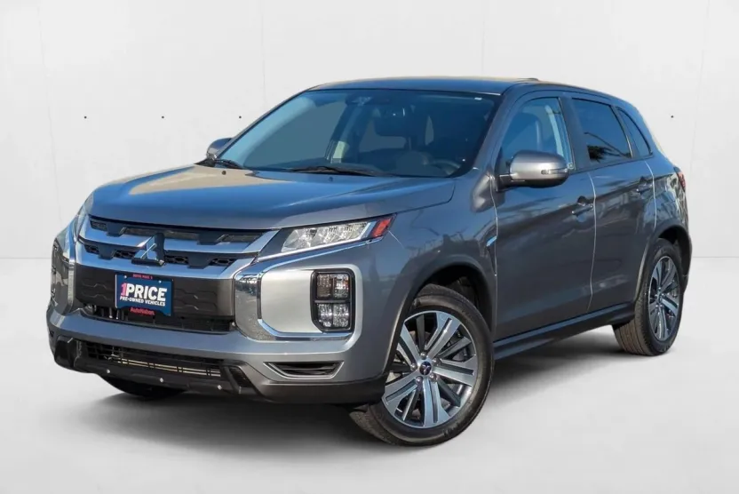 2022 Mitsubishi Outlander Sport SE photo 1