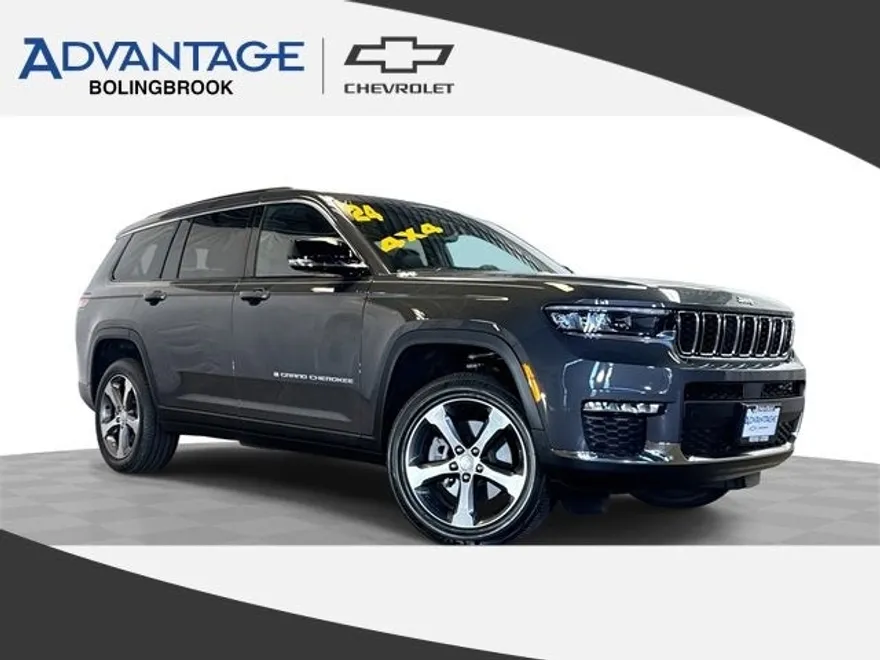 2024 Jeep Grand Cherokee Limited photo 1